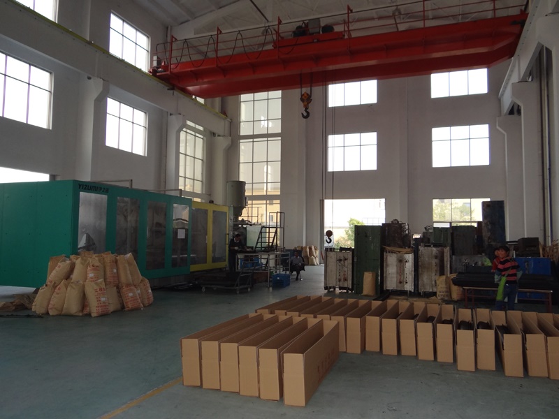 Manufacturing workshop