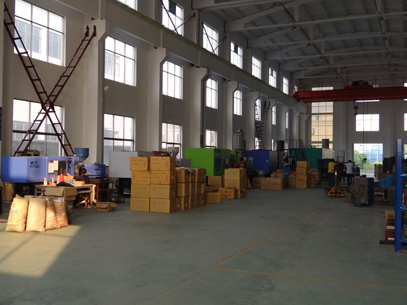 Manufacturing workshop