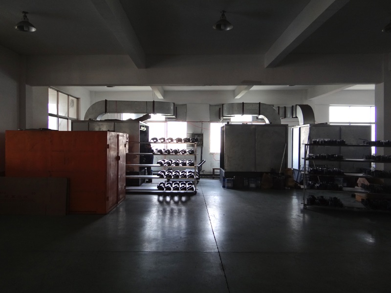 Manufacturing workshop