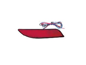 rear bumper lamp