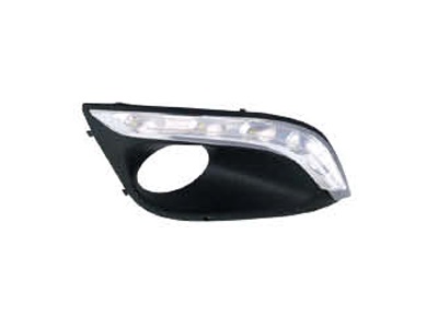 LED fog lamp cove