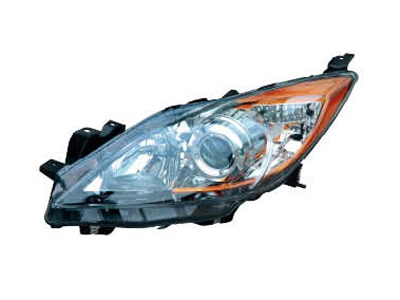 head lamp