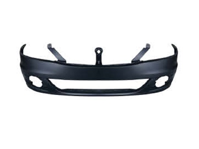 front bumper