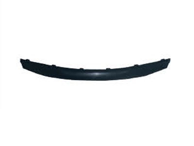 grille moulding black