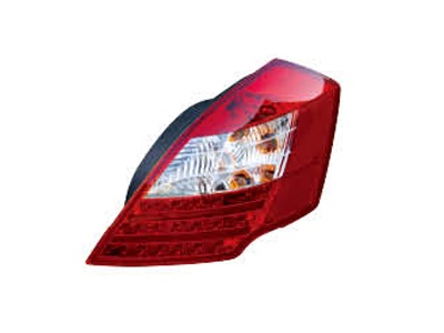 rear lamp