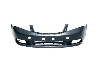 front bumper