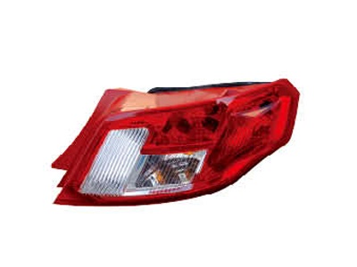 rear lamp