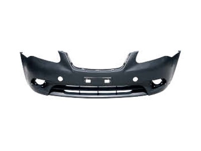 front bumper
