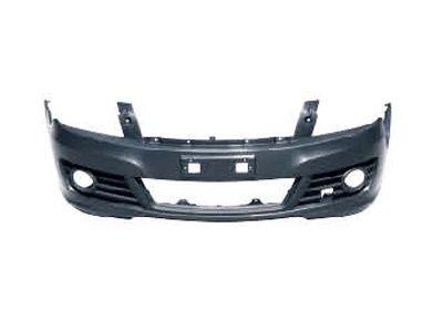 front bumper