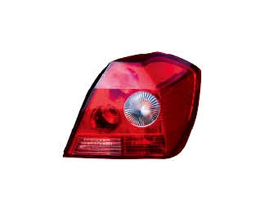 rear lamp