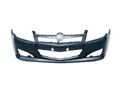 front bumper