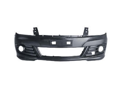 front bumper
