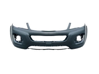 front bumper