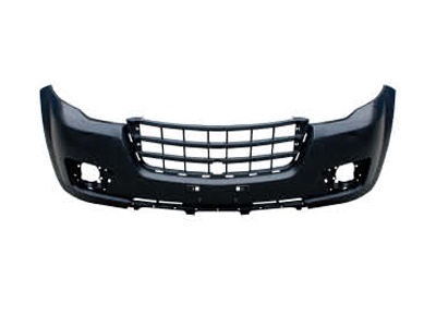 front bumper