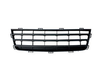 front bumper grille