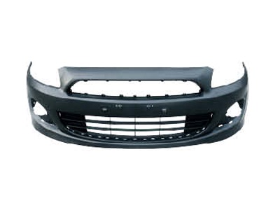 front bumper