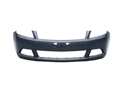 front bumper