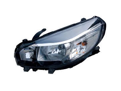 head lamp