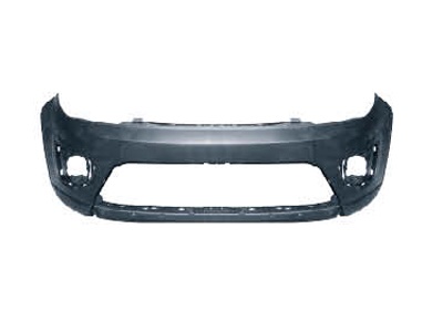 front bumper
