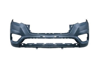 front bumper